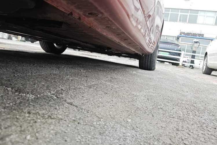 Used Nissan Tiida 2016 1.6L CVT Smart Drive Edition Chassis Rear Right