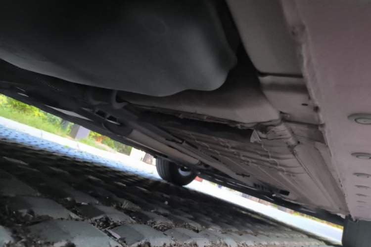 Used Nissan Tiida 2016 1.6L CVT Smart Drive Edition Chassis Rear Right