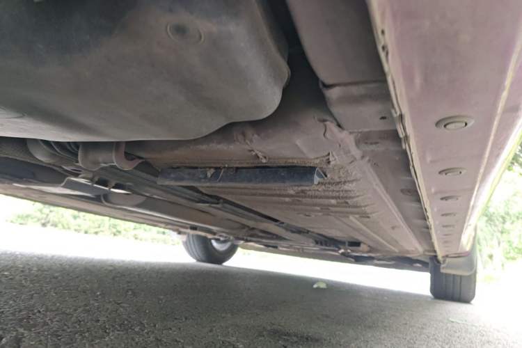Used Nissan Tiida 2016 1.6L CVT Smart Drive Edition Chassis Rear Right