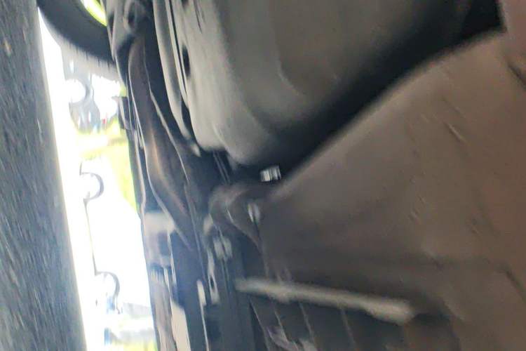 Used Nissan Tiida 2016 1.6L CVT Smart Drive Edition Chassis Rear Right