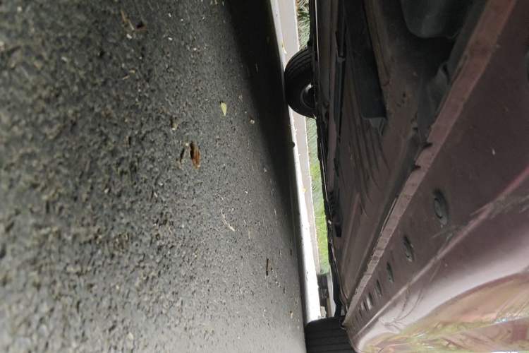 Used Nissan Tiida 2016 1.6L CVT Smart Drive Edition Chassis Rear Right