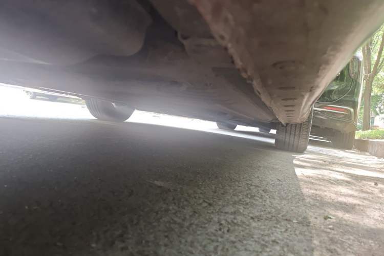 Used Nissan Tiida 2016 1.6L CVT Smart Drive Edition Chassis Rear Right
