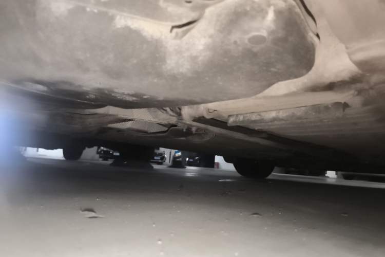 Used Nissan Tiida 2016 1.6L CVT Smart Drive Edition Chassis Rear Right