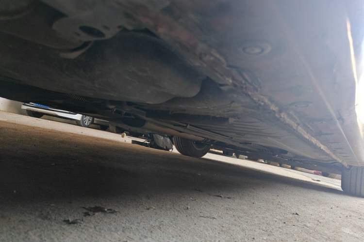 Used Nissan Tiida 2016 1.6L CVT Smart Drive Edition Chassis Rear Right