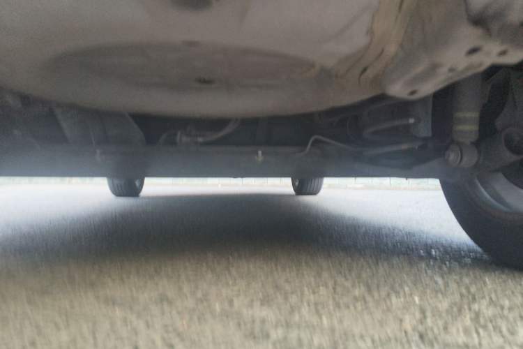 Used Nissan Tiida 2016 1.6L CVT Cool Dynamic Edition Chassis Rear Right