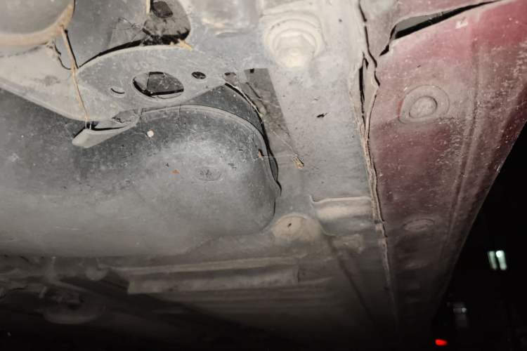 Used Nissan Tiida 2016 1.6L CVT Smart Drive Edition Chassis Rear Right