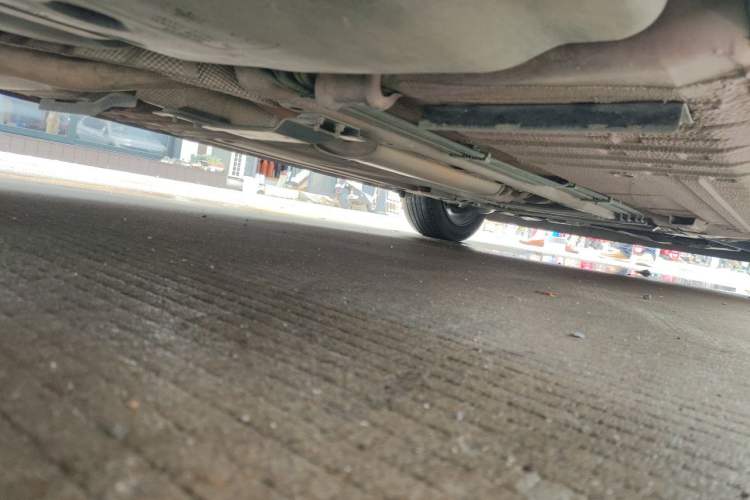 Used Nissan Tiida 2016 1.6L CVT Smart Drive Edition Chassis Rear Right