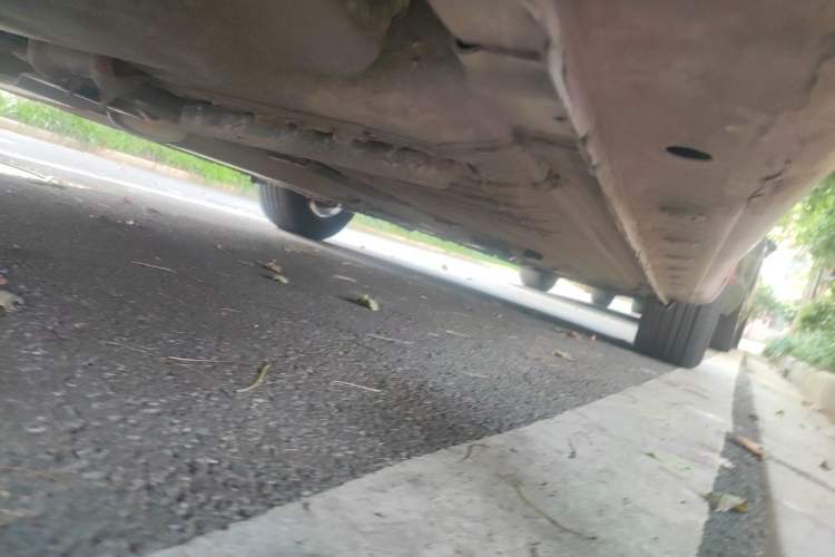 Used Nissan Tiida 2016 1.6L CVT Smart Drive Edition Chassis Rear Right