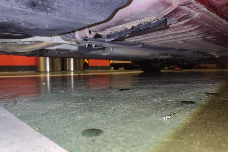 Used Nissan Tiida 2016 1.6L CVT Cool Dynamic Edition Chassis Rear Right