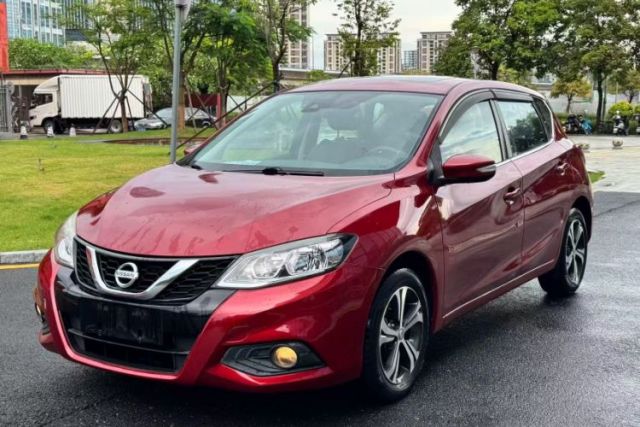 Nissan Tiida 2016 1.6L CVT Smart Drive Edition usado