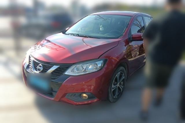 Used Nissan Tiida 2016 1.6L CVT Smart Drive Edition