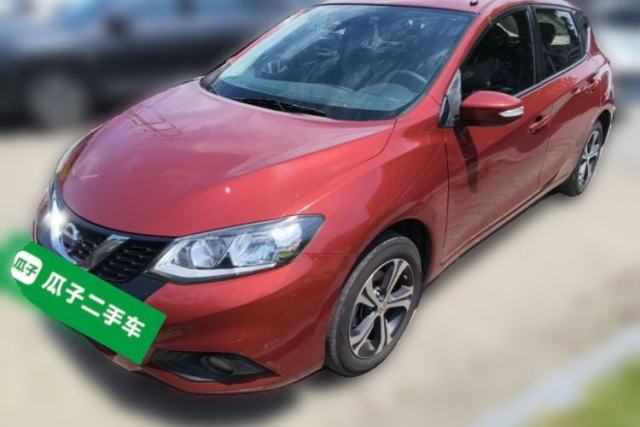 Used Nissan Tiida 2016 1.6L CVT Smart Drive Edition