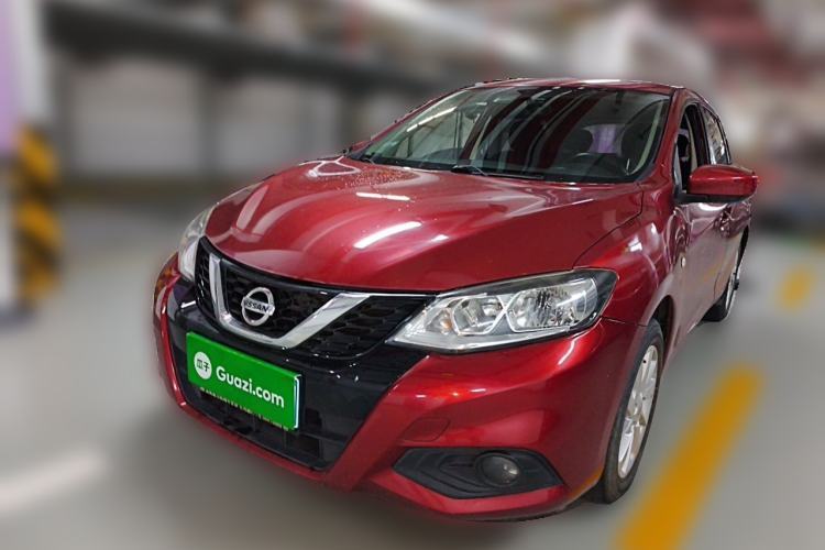 Used Nissan Tiida 2016 1.6L CVT Cool Dynamic Edition Guazi used car, China used car export, Used car for sale, Used  cars, Cheapest cars for sale