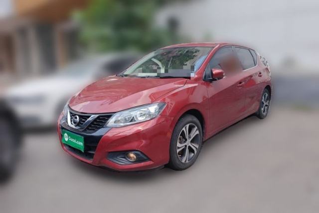 Nissan Tiida 2016 1.6L CVT Smart Drive Edition usado