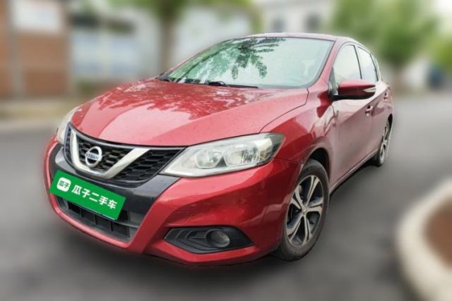 Used Nissan Tiida 2016 1.6L CVT Smart Drive Edition