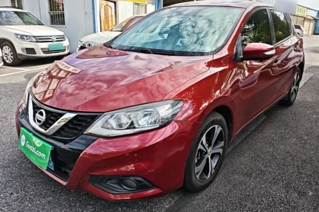 Used Nissan Tiida 2016 1.6L CVT Smart Drive Edition