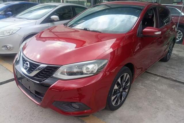 Used Nissan Tiida 2016 1.6L CVT ZhiZun Edition