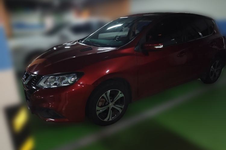 Nissan Tiida 2016 1.6L CVT Smart Drive Edition usado Guazi used car, China used car export, Used car for sale, Used cars, Cheapest cars for sale