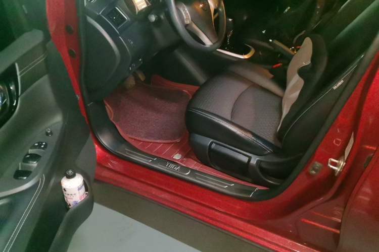 Used Nissan Tiida 2016 1.6L CVT Smart Drive Edition Driver Seat