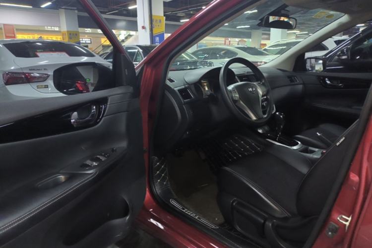 Used Nissan Tiida 2016 1.6L CVT Smart Drive Edition Driver Seat