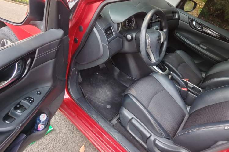 Used Nissan Tiida 2016 1.6L CVT Smart Drive Edition Driver Seat