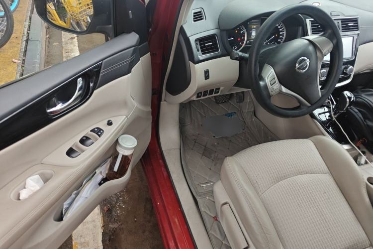 Used Nissan Tiida 2016 1.6L CVT Smart Drive Edition Driver Seat