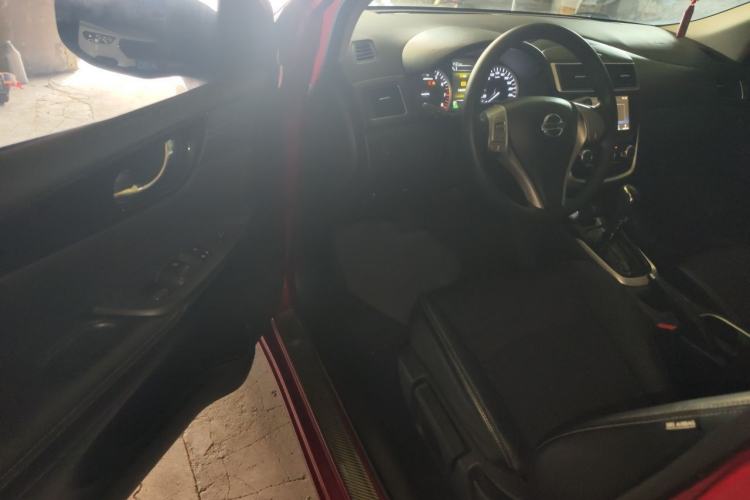 Used Nissan Tiida 2016 1.6L CVT Smart Drive Edition Driver Seat