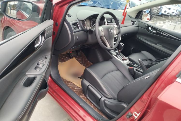 Used Nissan Tiida 2016 1.6L CVT Smart Drive Edition Driver Seat