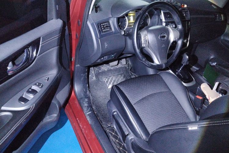 Used Nissan Tiida 2016 1.6L CVT Smart Drive Edition Driver Seat