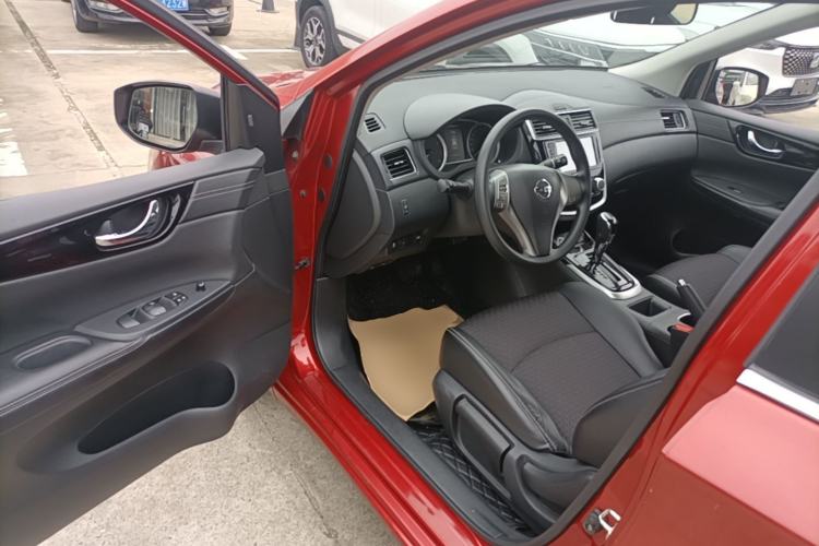 Used Nissan Tiida 2016 1.6L CVT Smart Drive Edition Driver Seat
