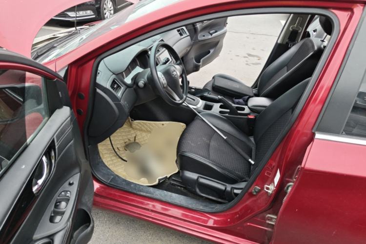 Used Nissan Tiida 2016 1.6L CVT Smart Drive Edition Driver Seat