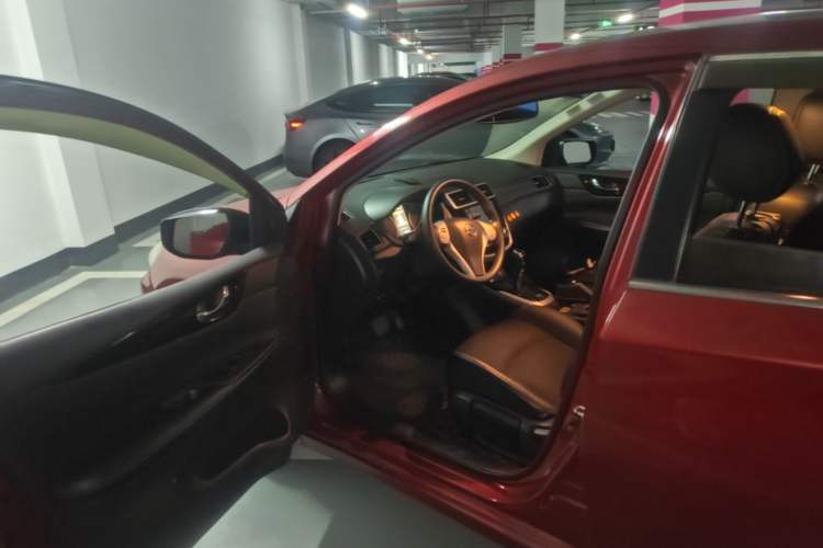 Used Nissan Tiida 2016 1.6L CVT Smart Drive Edition Driver Seat