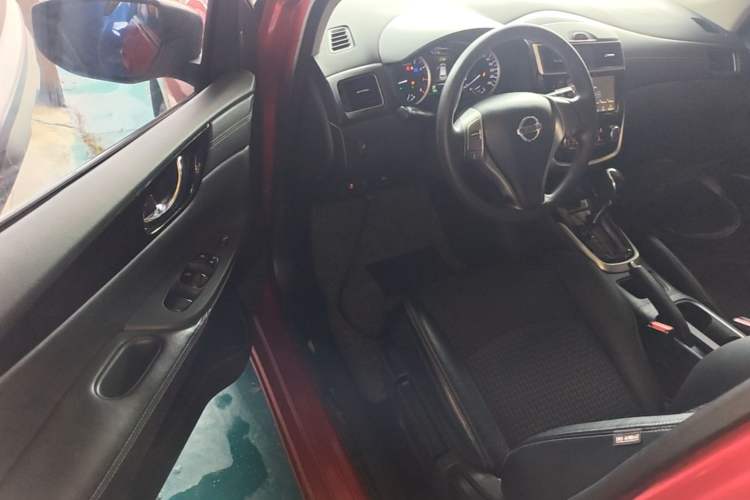 Used Nissan Tiida 2016 1.6L CVT Smart Drive Edition Driver Seat