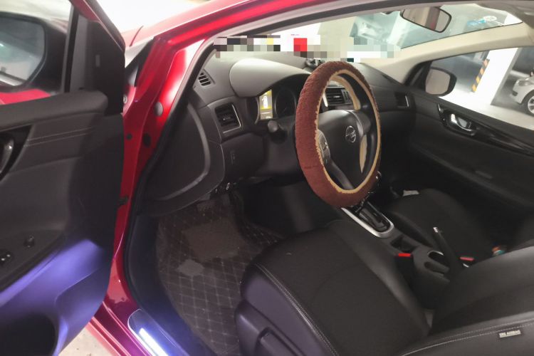 Used Nissan Tiida 2016 1.6L CVT Smart Drive Edition Driver Seat