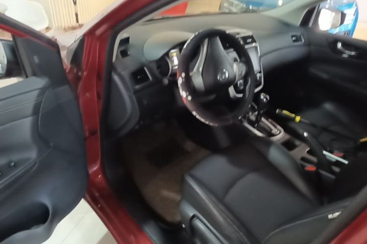 Used Nissan Tiida 2016 1.6L CVT Smart Drive Edition Driver Seat