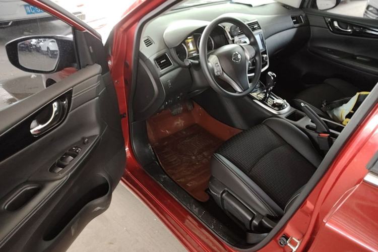 Used Nissan Tiida 2016 1.6L CVT Smart Drive Edition Driver Seat