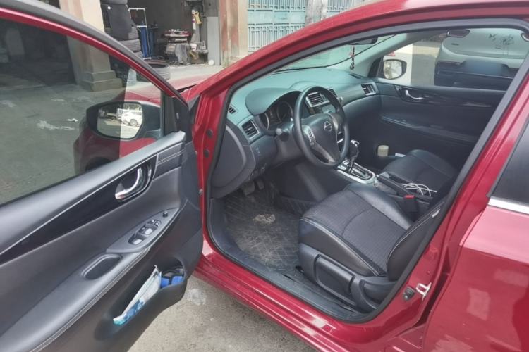 Used Nissan Tiida 2016 1.6L CVT Smart Drive Edition Driver Seat