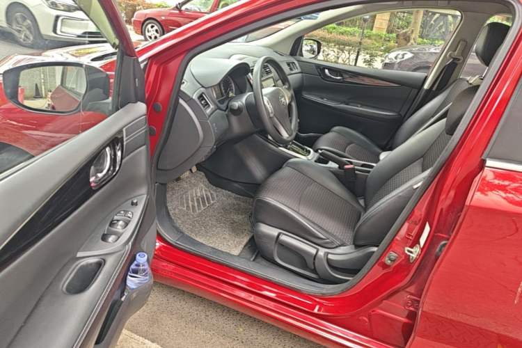 Used Nissan Tiida 2016 1.6L CVT Smart Drive Edition Driver Seat