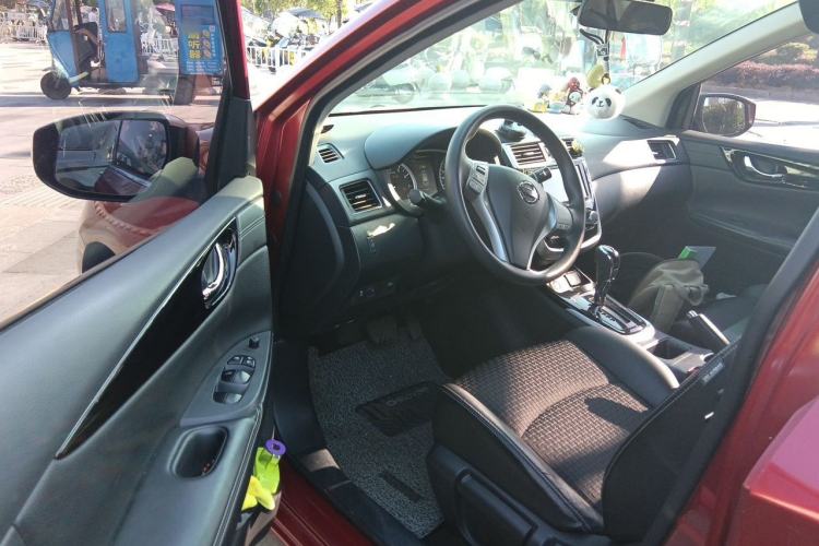 Used Nissan Tiida 2016 1.6L CVT Smart Drive Edition Driver Seat