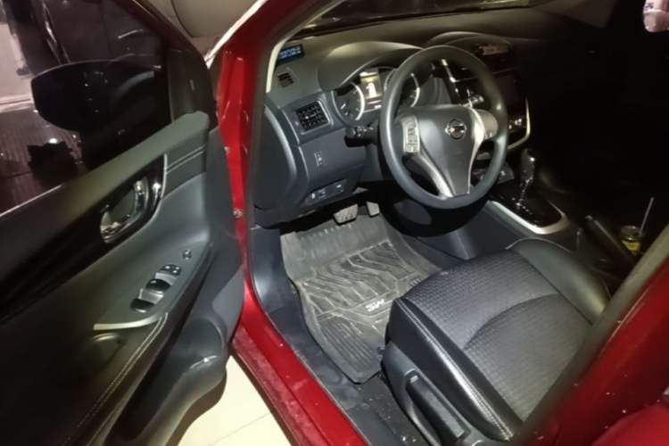 Used Nissan Tiida 2016 1.6L CVT Smart Drive Edition Driver Seat