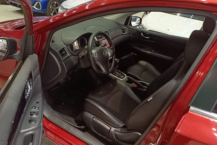 Used Nissan Tiida 2016 1.6L CVT Smart Drive Edition Driver Seat