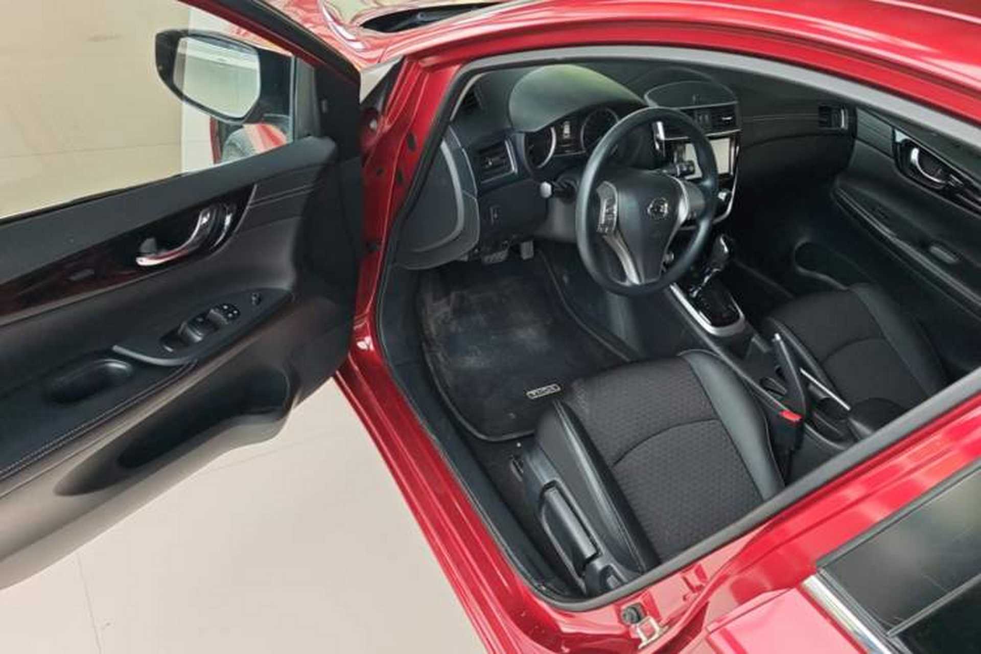 Used Nissan Tiida 2016 1.6L CVT Smart Drive Edition Driver Seat