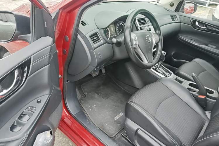 Used Nissan Tiida 2016 1.6L CVT Smart Drive Edition Driver Seat