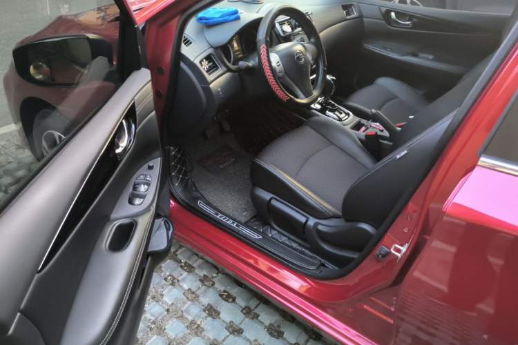 Used Nissan Tiida 2016 1.6L CVT Smart Drive Edition Driver Seat