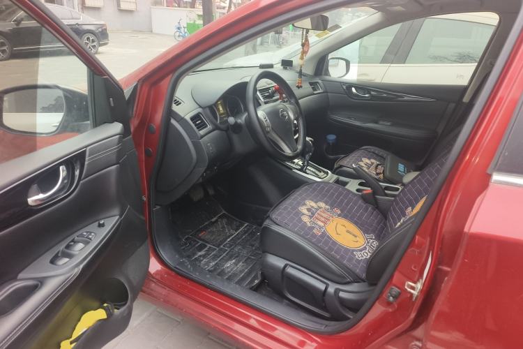 Used Nissan Tiida 2016 1.6L CVT Smart Drive Edition Driver Seat