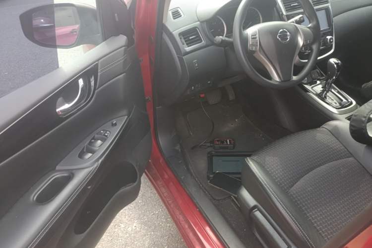 Used Nissan Tiida 2016 1.6L CVT Smart Drive Edition Driver Seat