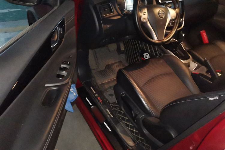 Used Nissan Tiida 2016 1.6L CVT Smart Drive Edition Driver Seat
