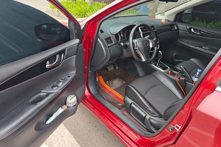 Used Nissan Tiida 2016 1.6L CVT Smart Drive Edition Driver Seat