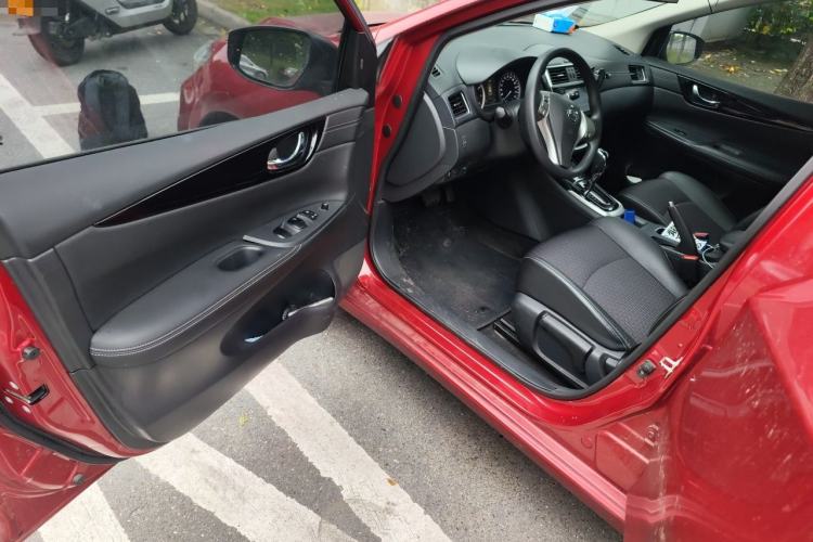 Used Nissan Tiida 2016 1.6L CVT Smart Drive Edition Driver Seat