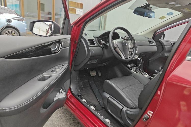 Used Nissan Tiida 2016 1.6L CVT Smart Drive Edition Driver Seat